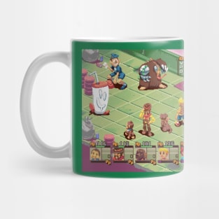 Breath of Mother 3 Mug